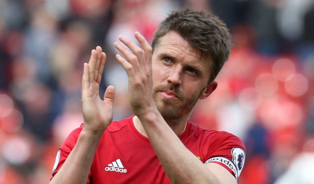 Ảnh bài viết Mục tiêu của Man Utd được khen vượt trội hơn Michael Carrick 