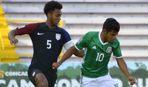 Palmer-Brown đã được gọi vào ĐTQG Mỹ vào tháng 5 năm nay.