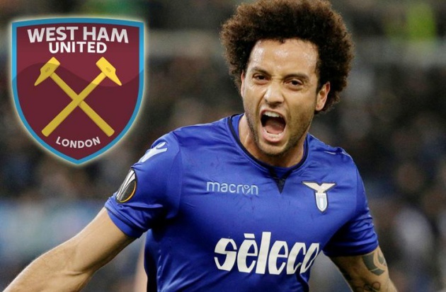Ảnh bài viết NÓNG: West Ham tiếp tục 'đốt cháy' phiên chợ hè với thoả thuận 40 triệu bảng từ Lazio
