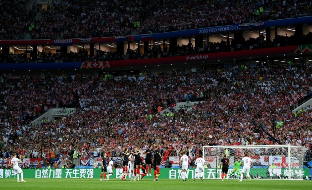 Tình huống ghi bàn tuyệt đẹp của Trippier.