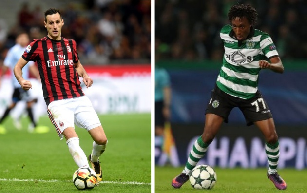 Ảnh bài viết XÁC NHẬN: Atletico Madrid sắp hoàn tất liên tiếp 2 thương vụ