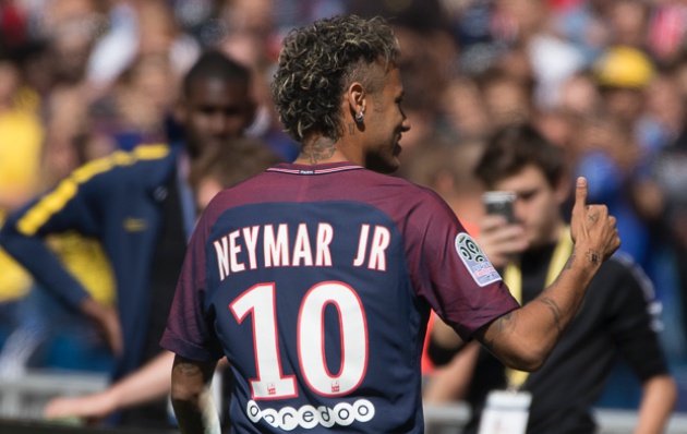 Ảnh bài viết XÁC NHẬN: Neymar chốt tương lai ở PSG