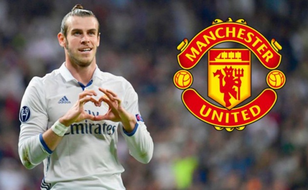 Man Utd sẽ trở nên 'vô đối' nếu chiêu mộ được tiền đạo người xứ Wales.