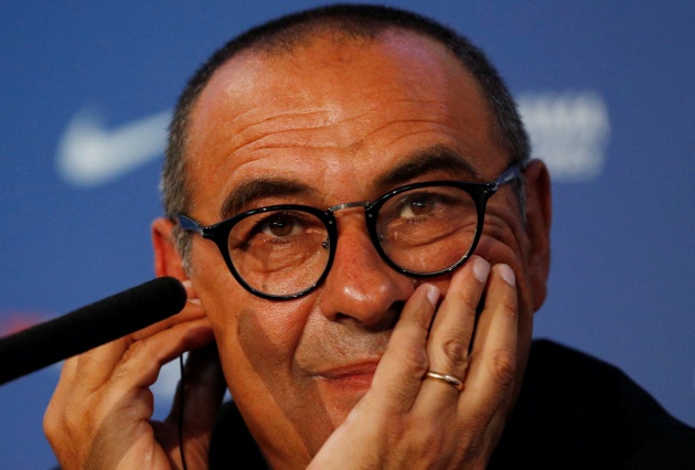 Ảnh bài viết Chelsea sẽ ra sân với đội hình nào trong trận đầu tiên của Sarri?