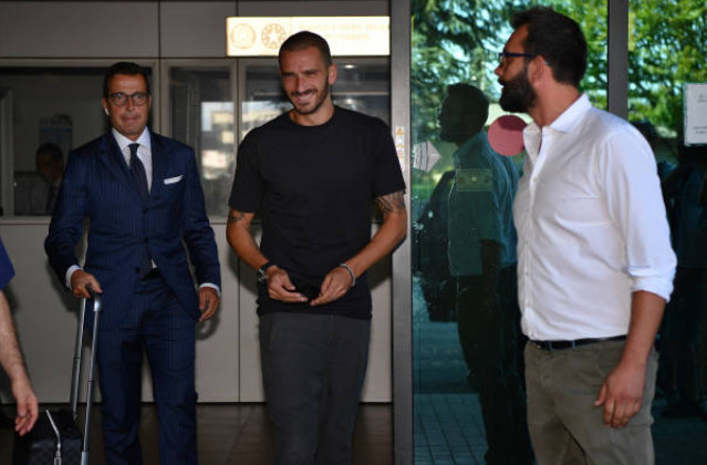 Ảnh bài viết 'Đứa con lưu lạc' nói gì ngày trở về Juventus?
