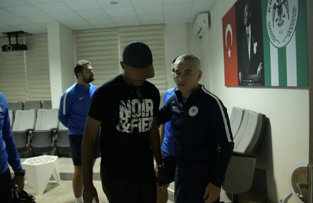 Ảnh bài viết XÁC NHẬN: Người cũ Barca chấm dứt hợp đồng với Konyaspor