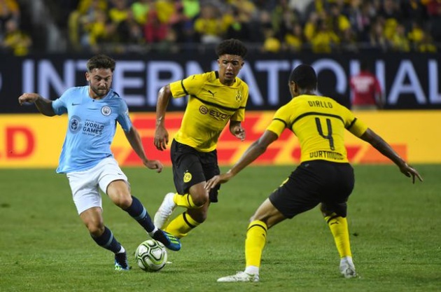 Ảnh bài viết Man City tiếp tục chia tay một cầu thủ