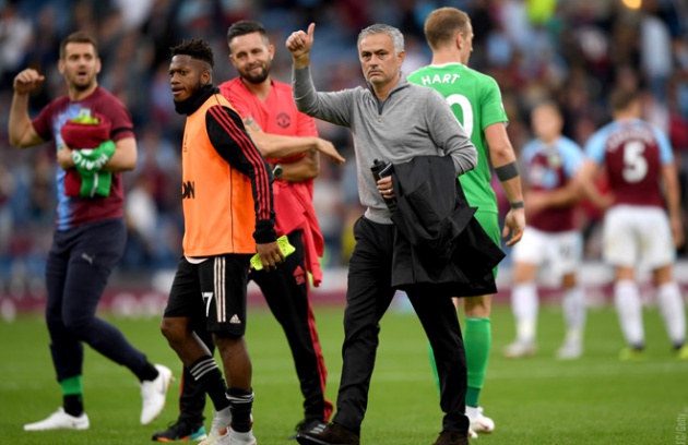 Ảnh bài viết 4 lý do cho thấy Man Utd vẫn là ứng cử viên vô địch