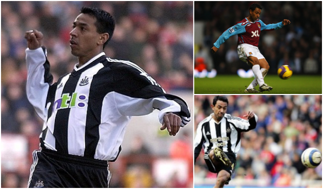 Solano từng chơi rất hay ở giải Ngoại hạng Anh nhiều năm về trước.