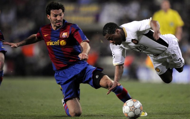 Zambrotta không còn xuất hiện kể từ năm 2014.