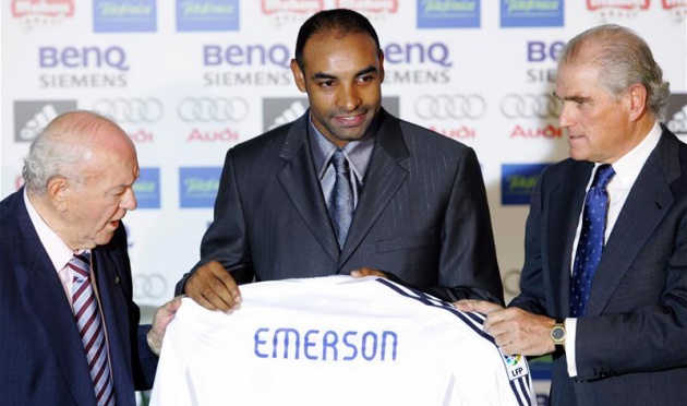 Emerson cũng đang làm việc tại Miami Dade FC.