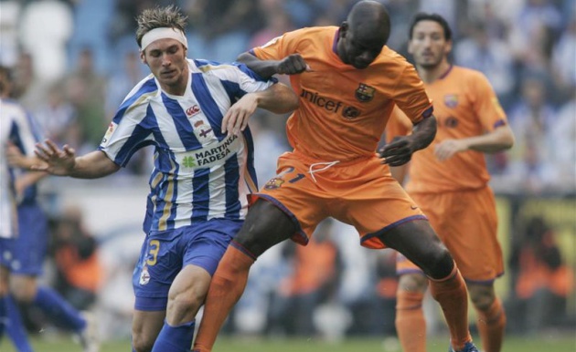 Thuram bây giờ chỉ được nhớ đến nhiều khi có người con trai Marcus đang chơi bóng tại Pháp.