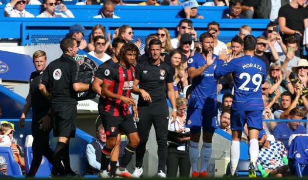 Ảnh bài viết Sarri XÁC NHẬN khả năng ra sân của Morata và Giroud