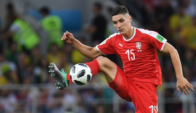Ảnh bài viết Man City nhắm tới 'gã khổng lồ' của đội tuyển Serbia