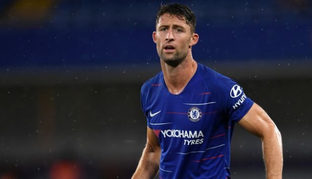 Cahill chưa bao giờ xuất sắc khi nói đến tốc độ, và bây giờ anh cũng đã 33 tuổi.