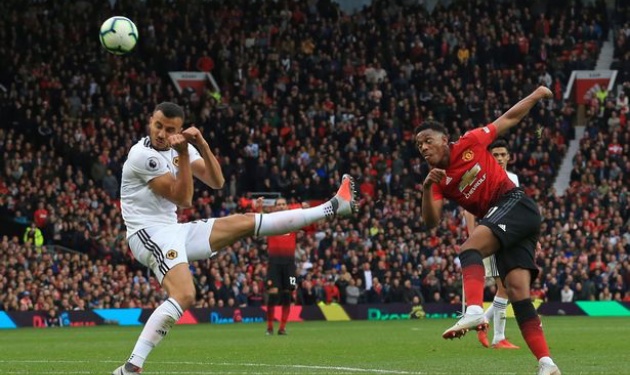 Cầu thủ của Wolves luôn được biết đến là người không có tốc độ hoàn hảo.