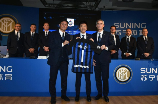 Ảnh bài viết Cú sốc: Inter Milan bổ nhiệm tân chủ tịch 27 tuổi