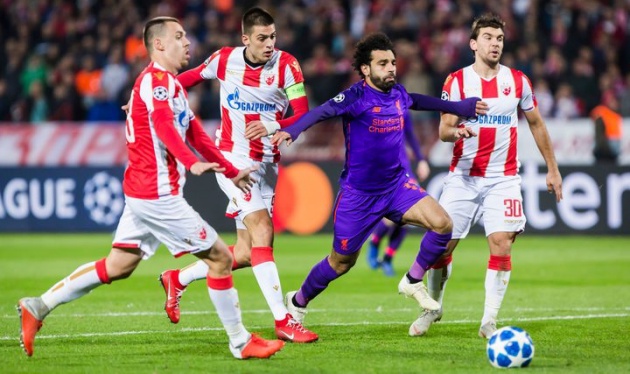 Ảnh bài viết Làm thế nào để Liverpool thất bại với 23 cú dứt điểm và 72% kiểm soát bóng?
