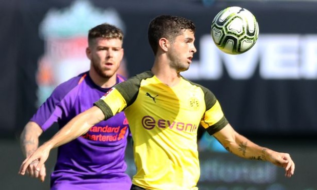 Pulisic sẽ vẫn gắn bó với Dortmund.