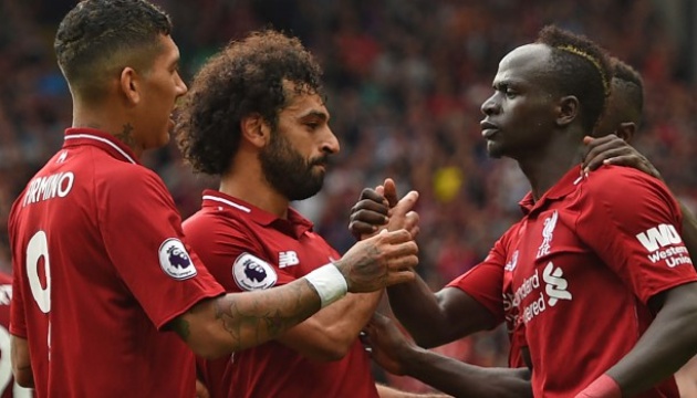 Ảnh bài viết Thống kê ấn tượng của hàng công Liverpool trước Arsenal trên sân Anfield