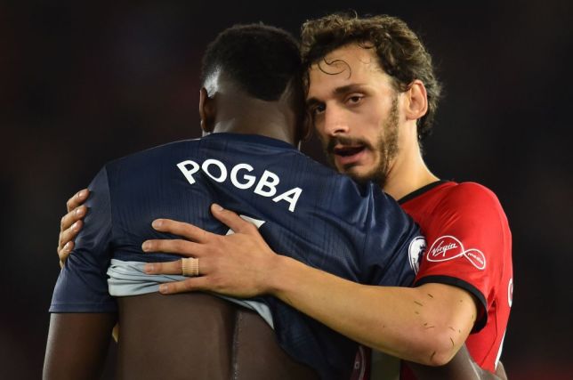 Ảnh bài viết Sốc nặng! Mourinho mất kiểm soát, gọi Pogba là một con "virus"