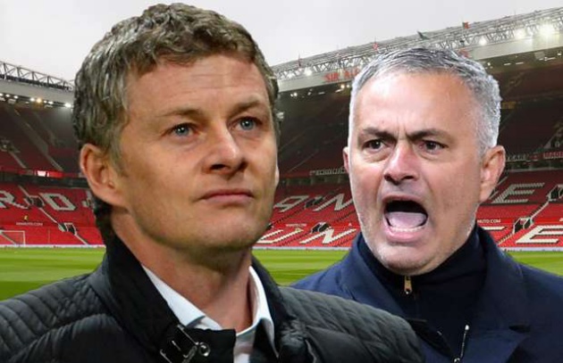 Ảnh bài viết Mourinho ra đi, Man Utd tệ hại nhưng đó lại là "món quà" cho Solskjaer
