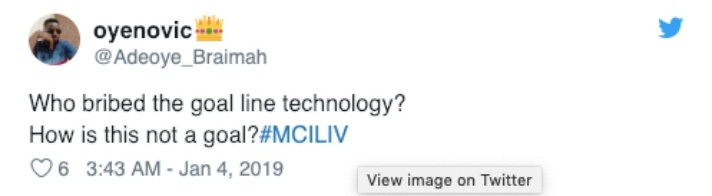 Ai đã "hối lộ" công nghệ GL? Làm thế nào mà nó không phái là bàn thắng?