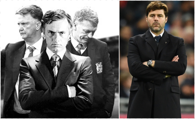 Man Utd chưa bao giờ có được 3 điểm trước Pochettino (trên sân khách) dưới thời 3 HLV tiền nhiệm Solsa.