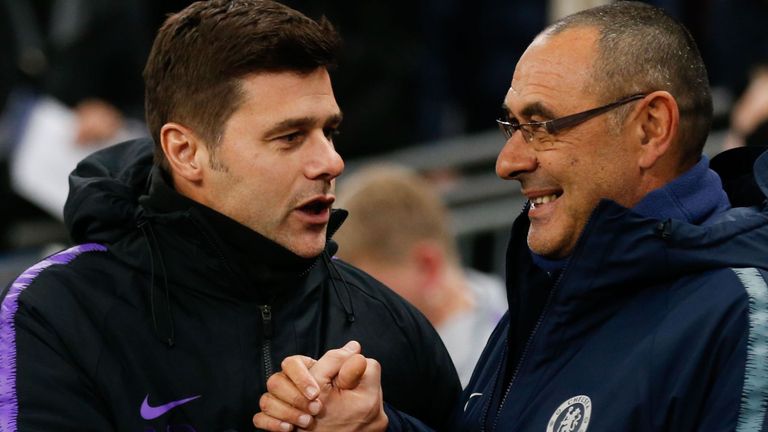 Ảnh bài viết Sốc nặng! Chelsea cân nhắc sa thải Sarri, đưa về niềm khao khát của Man Utd