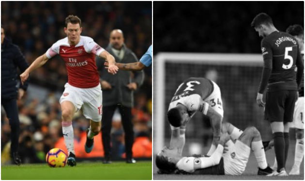 Ảnh bài viết Ian Wright muốn cái tên "gây sốc" thay thế Lichtsteiner ở vị trí hậu vệ phải