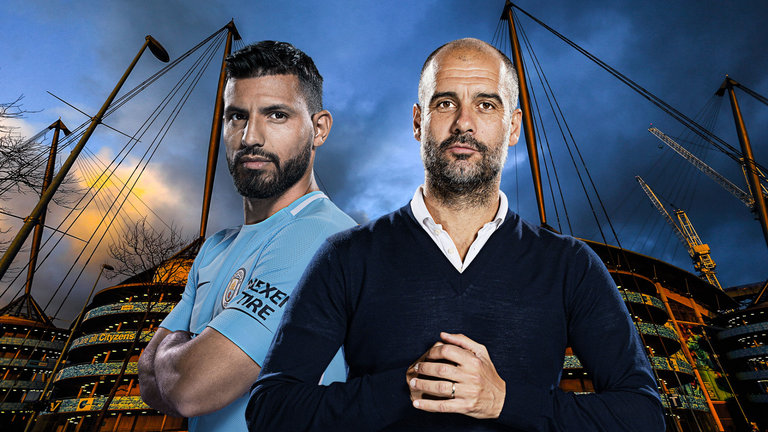 Ảnh bài viết Guardiola dùng 2 điều "đặc biệt lớn" để nói về Kun Aguero
