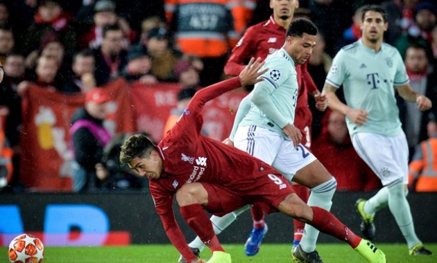 Mới đây Gnabry từng chơi ấn tượng tại Anfield.