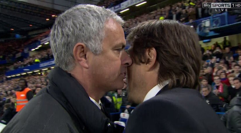 Mourinho hay Conte sẽ trở thành tân thuyền trưởng Real Madrid vào thời gian tới?