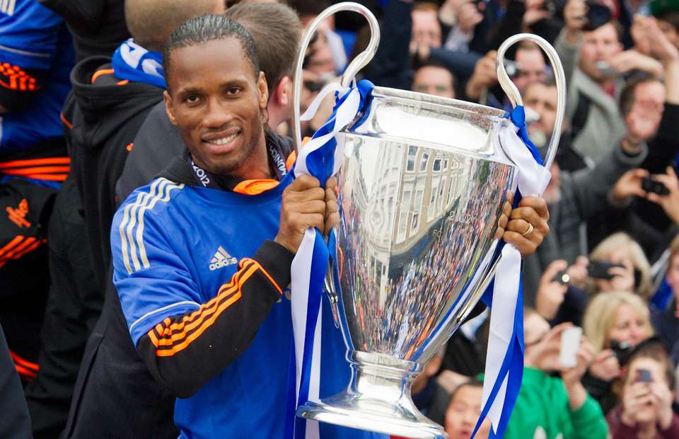 Ảnh bài viết Drogba đưa ra dự đoán gây sốc về Man Utd tại Champions League