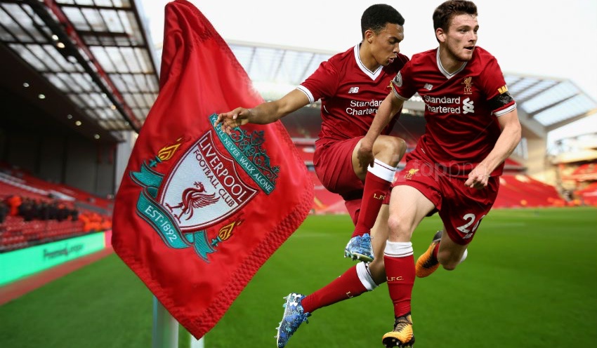 Ảnh bài viết Bạn đã biết sức mạnh của Liverpool bắt nguồn từ đâu?