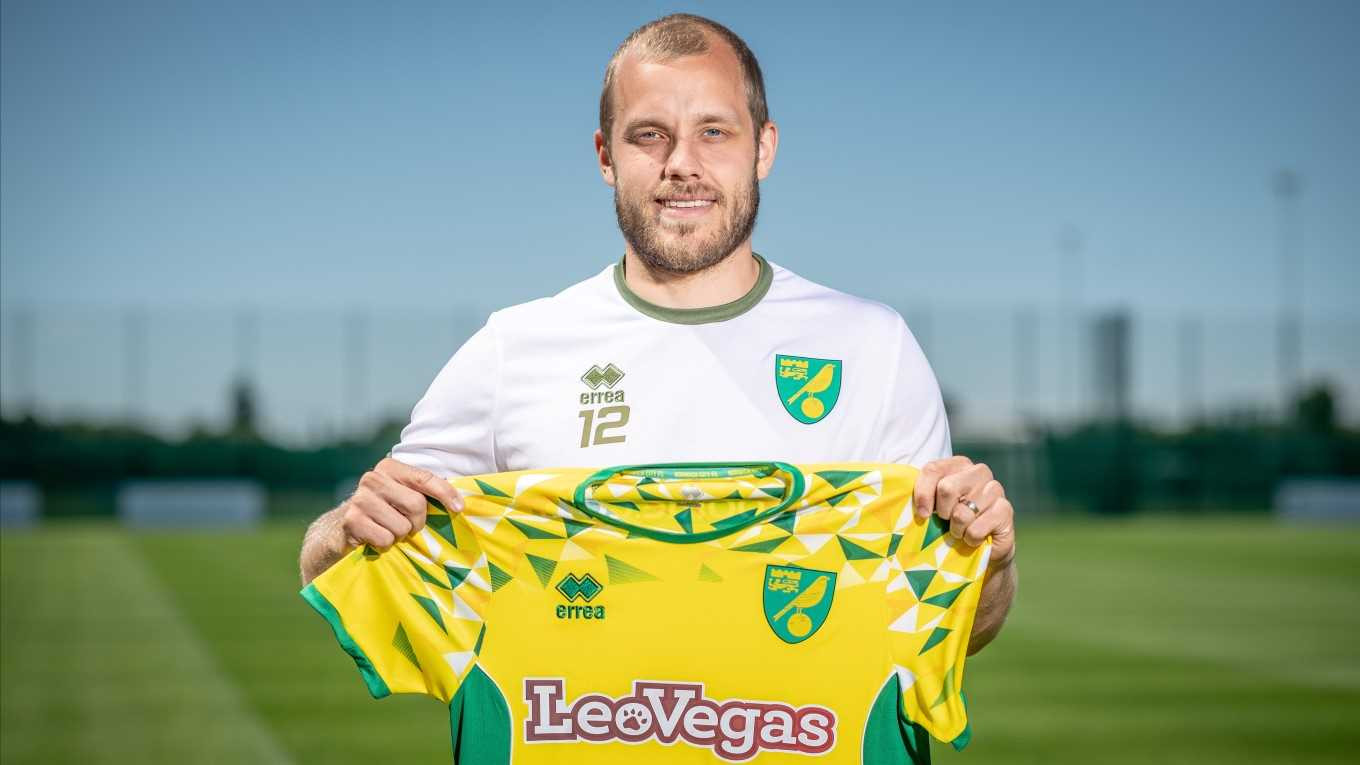 Ảnh bài viết Teemu Pukki - Hoàng yến "hạnh phúc" tung cánh Premier League