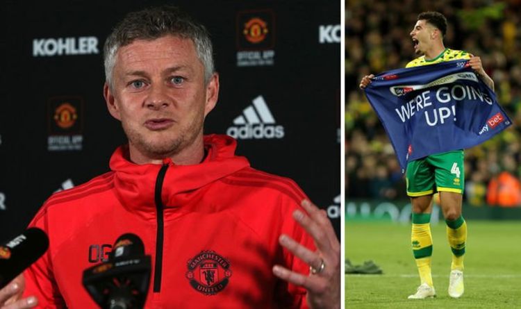 Ben Godfrey cũng là mục tiêu theo đuổi của Man Utd, vì anh chơi tốt tại Shrewsbury.