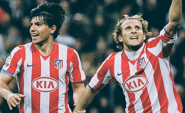 Aguero là tiền đạo có hạng ở La Liga khi chưa đầy 20 tuổi.