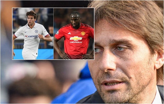 Ảnh bài viết Bế tắc với Man Utd, Conte bất ngờ quay sang "hút máu" Chelsea