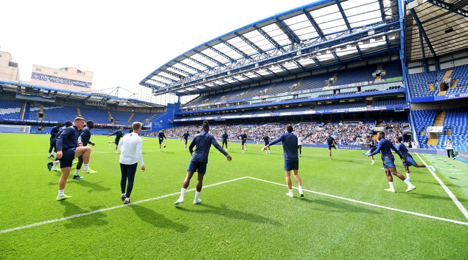 Ảnh bài viết Chùm ảnh: Chelsea tập luyện, quyết giành 3 điểm đầu tiên trước Norwich
