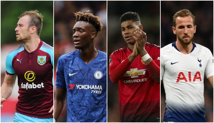 Kane rõ ràng sẽ đá trung lộ, hỗ trợ anh là 3 cầu thủ ấn tượng ở EPL.