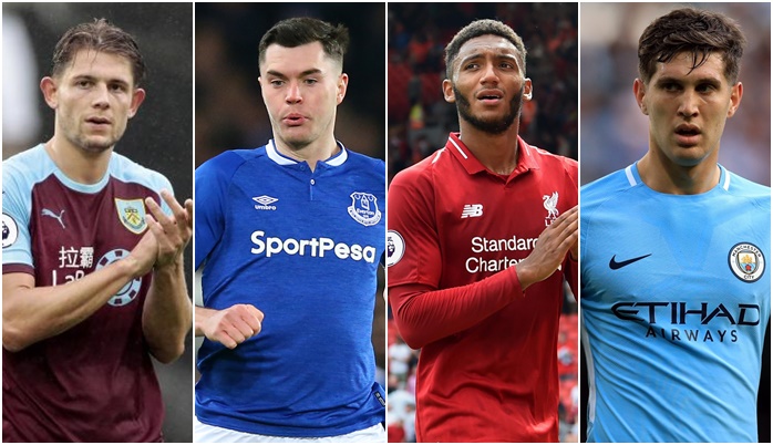 Stones và Gomez sẽ cạnh tranh vị trí này, nhưng Tarkowski hay Keane cũng có cơ hội và họ đã góp mặt trên tuyển Anh.