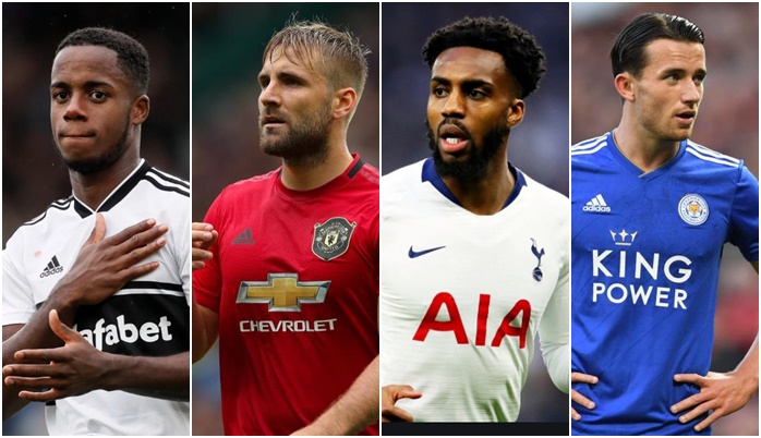 Shaw từng là ưu tiên hàng đầu, nhưng một năm qua Ben Chilwell xuất hiện và đang chiếm trọn cánh trái. Ngoài ra, Rose hay tân binh của Spurs cũng có nhiều đất diễn vào thời gian tới nếu duy trì được phong độ.