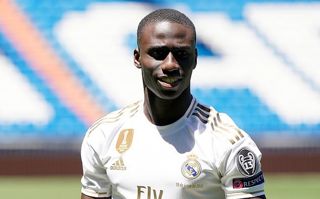 Ảnh bài viết 10 máy chạy tại La Liga 2019/20: Tân binh Real Madrid xuất hiện!