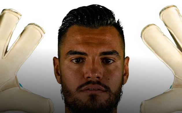 Ảnh bài viết Vì sao Sergio Romero mặc áo số 22 ở Man Utd?