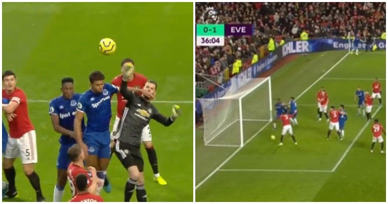 Ảnh bài viết Cựu trọng tài Premier League giải thích về bàn phản lưới của Man Utd