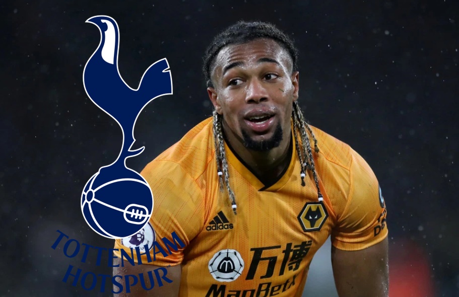 Traore được các cầu thủ Tottenham rất ngưỡng mộ với tốc độ và sức khỏe phi thường.