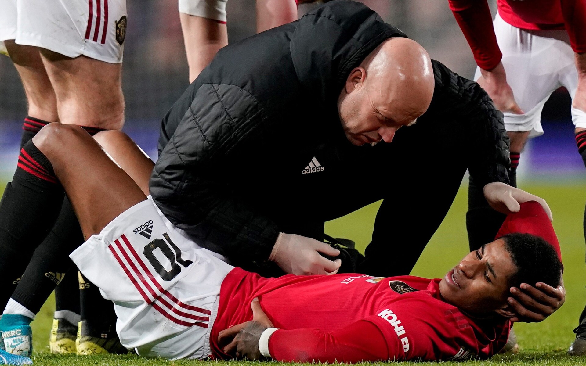 Ảnh bài viết Man Utd bị vạch trần "tội ác" khó dung thứ đối với Rashford