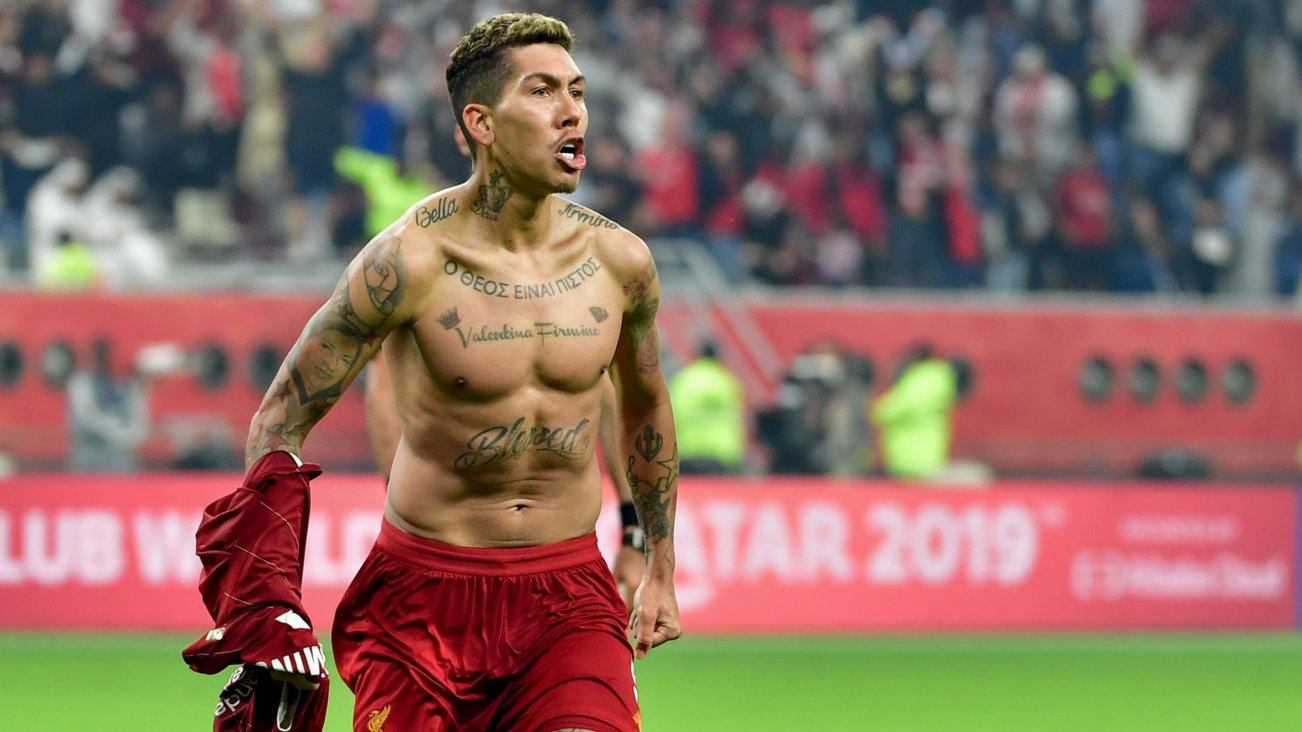 Ảnh bài viết Firmino hạ Wolves, NHM Liverpool bất ngờ gọi người này là "God"