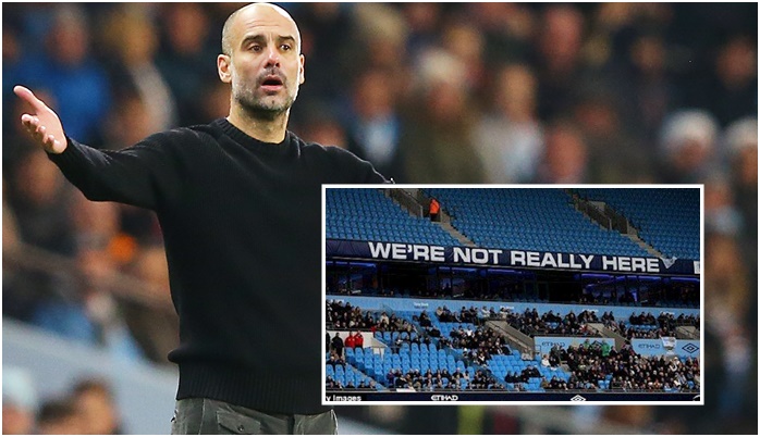 Ảnh bài viết Vì sao nhiều NHM Man City không thèm đến sân Etihad?